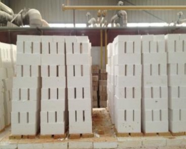 0.6高強莫來石輕質磚