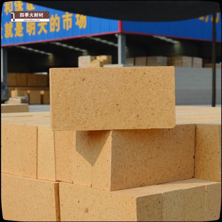 四季火耐材廠，粘土磚專業生產廠家，粘土磚T3，型號規格齊全 粘土耐火磚