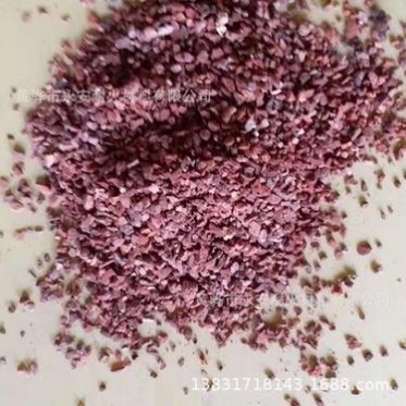 高鋁骨料.耐火沙 鍋爐專修建使用