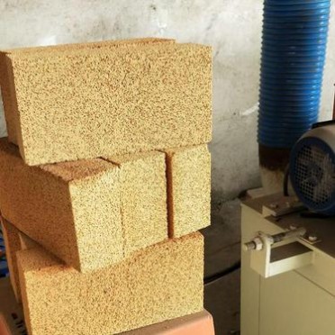 科美耐火材料高鋁聚輕磚 輕質隔熱保溫耐火磚 工業窯爐用輕質高鋁保溫磚