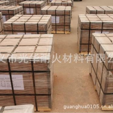 鋼鐵行業用耐火材料——高鋁質碳化硅磚