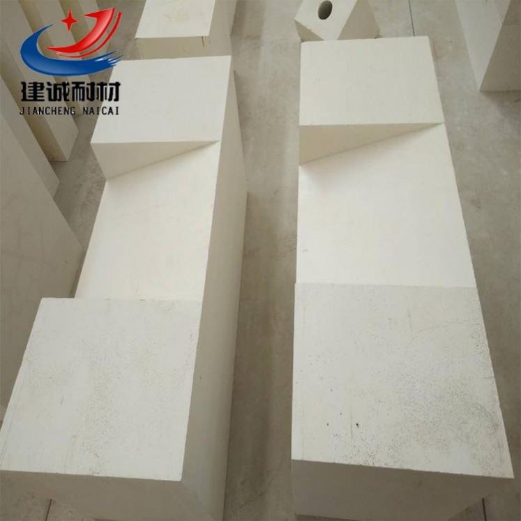 玻璃窯**用耐火磚 熔池池壁磚 火嘴磚 蓋板磚 電熔鋯剛玉磚33號