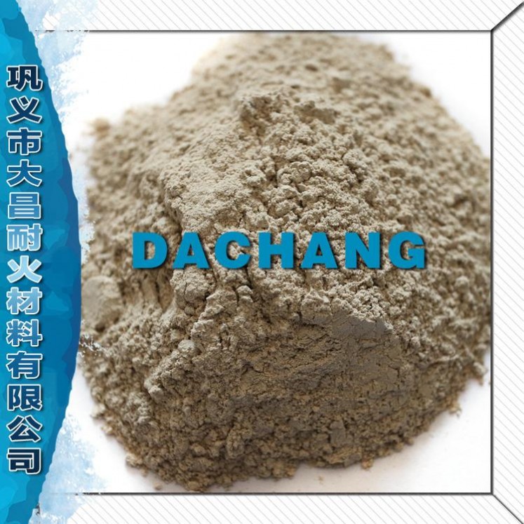 輕質保溫澆注料 高溫耐腐蝕澆注料 低水泥高強澆注料