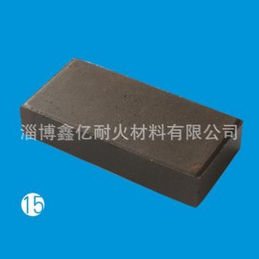 大量供應園林景觀鋪路磚 灰色透水磚耐火材料 山東燒結廣場磚