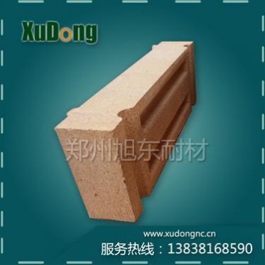 低蠕變粘土磚 碳素焙燒爐 粘土磚 熱風爐