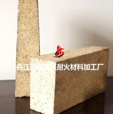高鋁質耐火磚 高溫隔熱磚 低氣孔高粘土磚 各種規格 壽命長