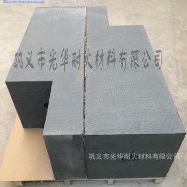 錳鋼冶煉爐爐門**碳化硅磚