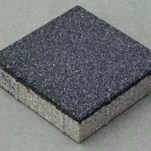 透水磚，陶土透水磚，燒結透水磚，陶瓷透水磚，彩色透水磚