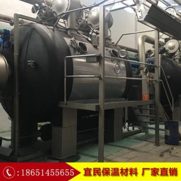 【宜民保溫】廠家 氣流缸保溫材料 耐用保溫材料批發