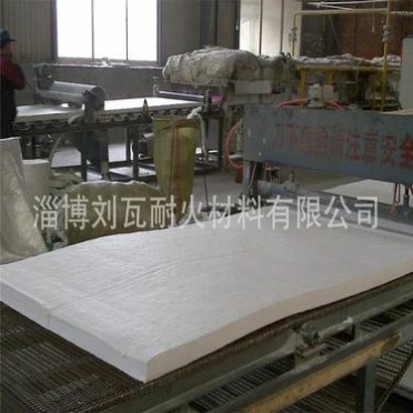 供應陶瓷纖維毯/硅酸鋁纖維毯 **毯 防火毯 防火材料