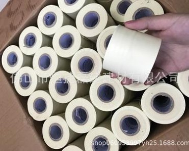 廠家批發PVC空調管纏繞帶 保溫管包扎膠帶 空調扎帶