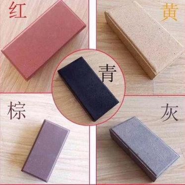 陶土燒結磚大量供應 現貨直發 耐火磚 耐火燒磚