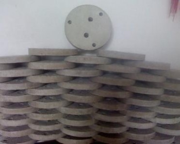 水泥石棉板 異形件 異形件加工 來圖定制 耐高溫異形件高壓石棉件