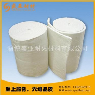 硅酸鋁陶瓷纖維毯甩絲毯針刺毯 保溫隔熱 耐高溫1260度防火材料