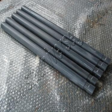 供應帶卡槽碳化硅熱電偶保護管