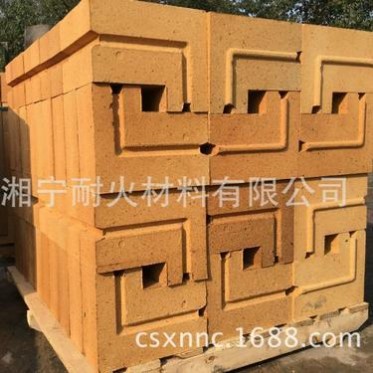 高鋁磚 支持定制耐火磚 碳素焙燒窯爐磚 鎂砂窯爐磚