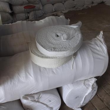 安幀供應 耐高溫陶瓷纖維帶 鋯鋁陶瓷纖維帶 耐火陶瓷纖維帶 耐火等級高 使用壽命長