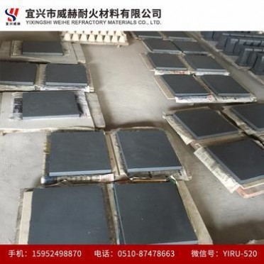 各種異型碳化硅板  碳化硅磚 碳化硅承燒板