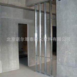 吊頂隔墻用高強度硅酸鈣板 水泥纖維板 水泥壓力板 涂裝板 無石棉