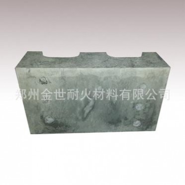 金屬鎂還原爐用混合燒嘴磚