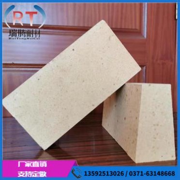 抗剝落高鋁磚耐火磚 熱穩定性好耐高溫 廠家可定制瑞騰耐材