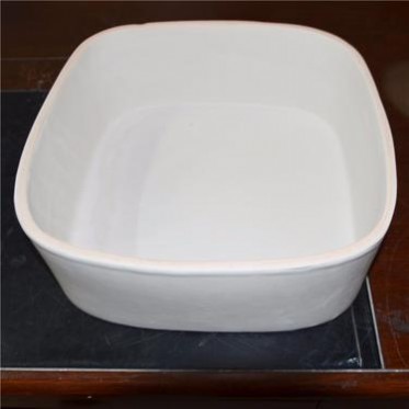 現貨現提 坩堝 氧化鋁陶瓷坩堝 干壓成型氧化鋁陶瓷制品