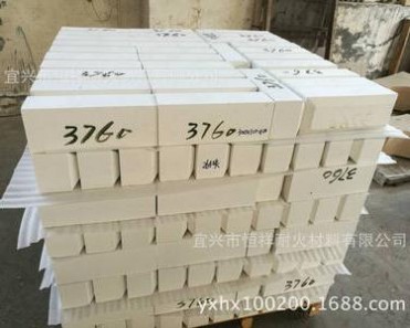 焦爐玻璃窯熱修用零膨脹硅磚