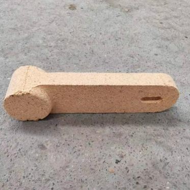 供應河南吊掛高鋁磚批發 平爐蓄熱式格子磚吊掛高鋁磚 生產廠家