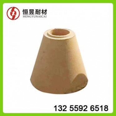 河南耐火材料廠家 澆口杯 鑄造 鋼包用澆口杯 耐火磚 粘土磚 來圖定制 **從優