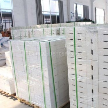 工廠耐高溫材料燒結莫來石耐腐蝕耐火坩堝合成莫來石匣缽定制