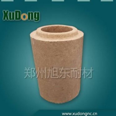 鑄管磚 流鋼磚 澆鋼磚  鑄造 耐火磚 粘土磚 中心磚