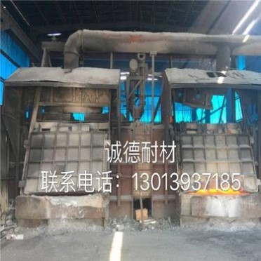 鋁工業耐火材料、低水泥澆注料