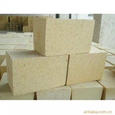 【廠家】優惠供應一枚二五高鋁磚(圖) 高鋁保溫磚