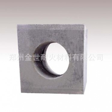 供應耐火材料加熱爐用燒嘴磚  鄭州廠家生產