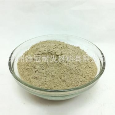高爐抗侵蝕用耐高溫噴補料 不定型噴涂料